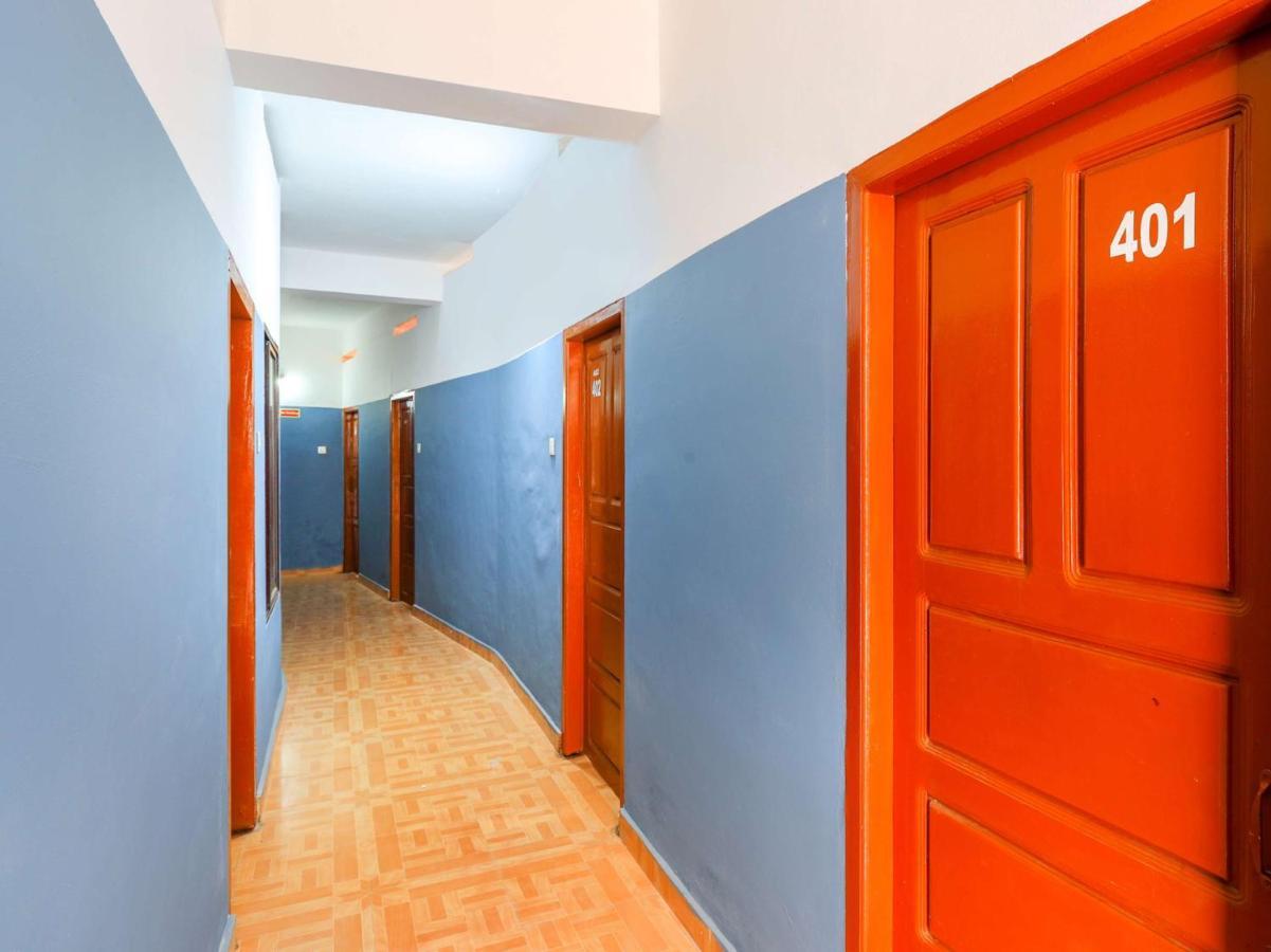 Oyo New Mubarak Tourist Home Panmana 외부 사진