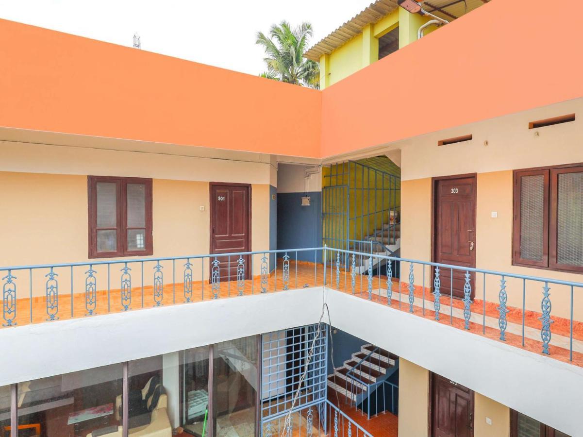 Oyo New Mubarak Tourist Home Panmana 외부 사진