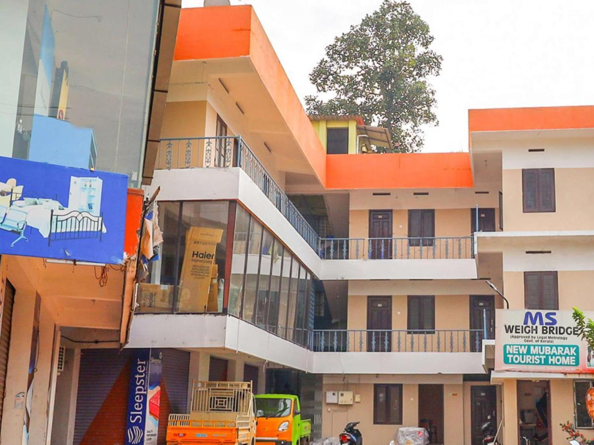 Oyo New Mubarak Tourist Home Panmana 외부 사진