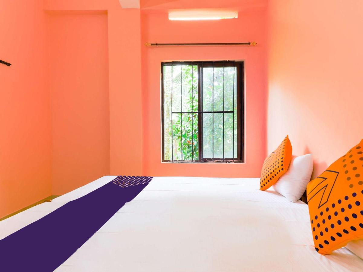 Oyo New Mubarak Tourist Home Panmana 외부 사진