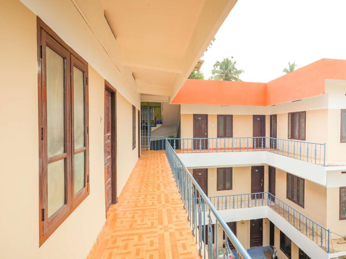 Oyo New Mubarak Tourist Home Panmana 외부 사진