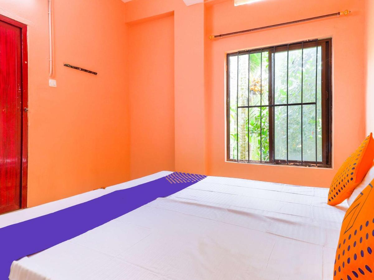 Oyo New Mubarak Tourist Home Panmana 외부 사진